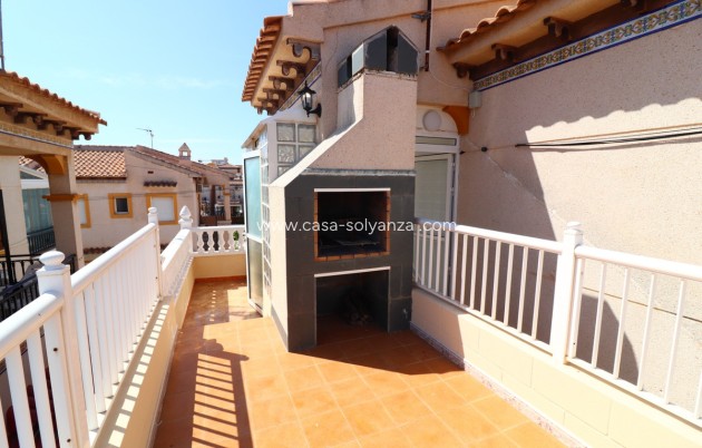 Resale - Apartment / flat - Orihuela - Punta Prima