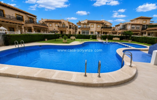 Resale - Apartment / flat - Orihuela - Punta Prima