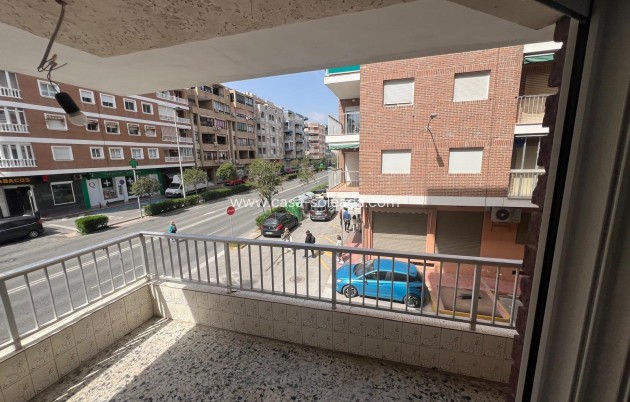 Revente - Appartement - Torrevieja - Acequion