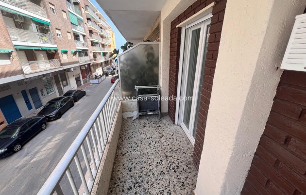 Revente - Appartement - Torrevieja - Acequion