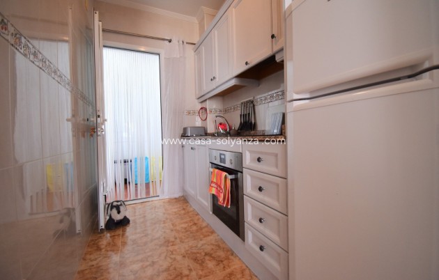 Resale - Apartment / flat - Orihuela - Punta Prima