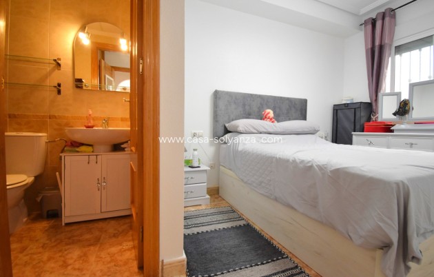 Resale - Apartment / flat - Orihuela - Punta Prima