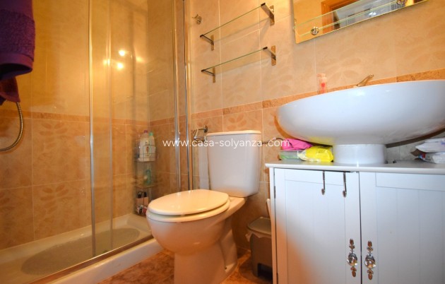 Resale - Apartment / flat - Orihuela - Punta Prima