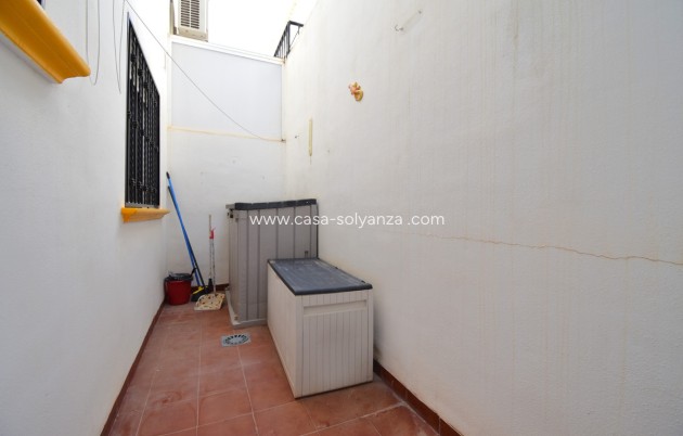 Resale - Apartment / flat - Orihuela - Punta Prima