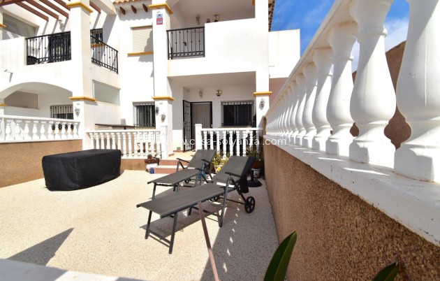 Resale - Apartment / flat - Orihuela - Punta Prima