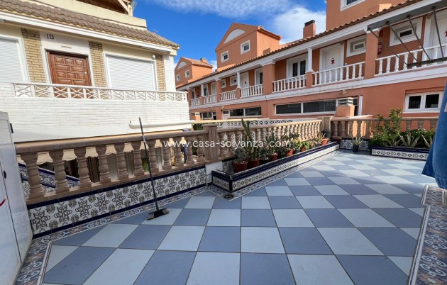 Resale - Townhouse - Torrevieja - La Mata