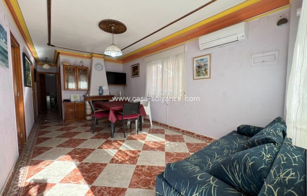 Resale - Townhouse - Torrevieja - La Mata