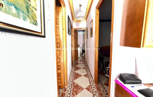 Resale - Townhouse - Torrevieja - La Mata