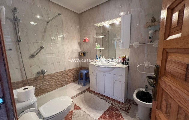 Resale - Townhouse - Torrevieja - La Mata