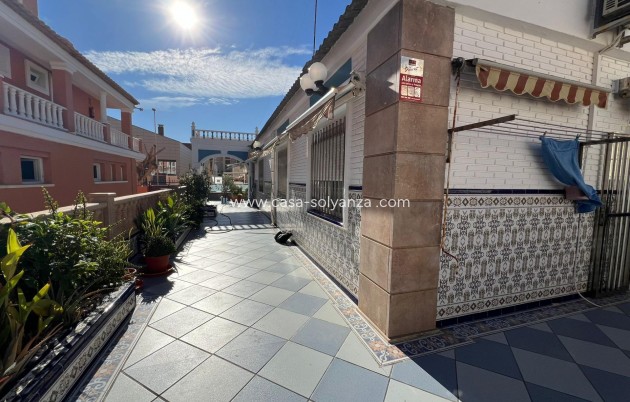 Resale - Townhouse - Torrevieja - La Mata