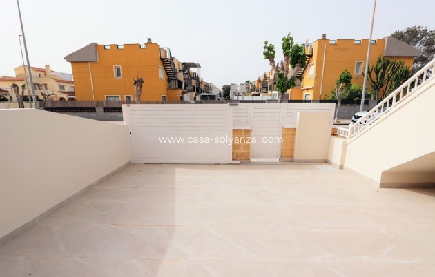 Herverkoop - Appartement / flat - Pilar de la Horadada - Torre de Horadada