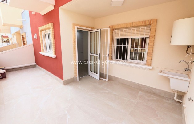 Herverkoop - Appartement / flat - Pilar de la Horadada - Torre de Horadada