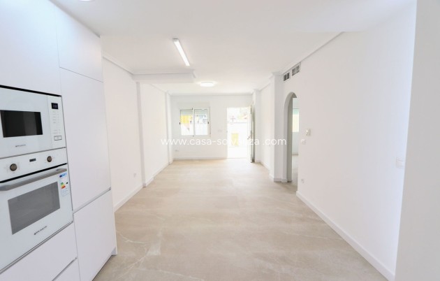 Herverkoop - Appartement / flat - Pilar de la Horadada - Torre de Horadada