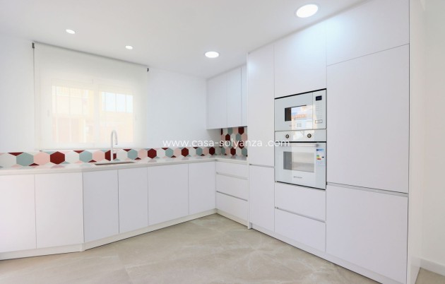 Herverkoop - Appartement / flat - Pilar de la Horadada - Torre de Horadada