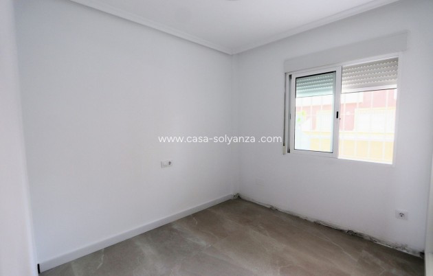 Herverkoop - Appartement / flat - Pilar de la Horadada - Torre de Horadada