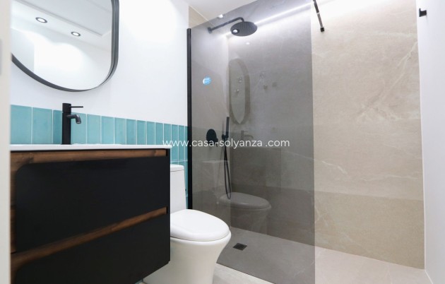 Herverkoop - Appartement / flat - Pilar de la Horadada - Torre de Horadada