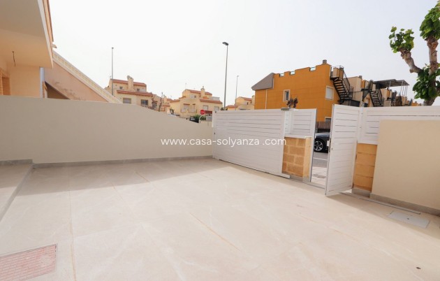 Herverkoop - Appartement / flat - Pilar de la Horadada - Torre de Horadada