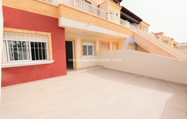 Herverkoop - Appartement / flat - Pilar de la Horadada - Torre de Horadada
