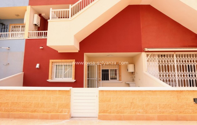 Herverkoop - Appartement / flat - Pilar de la Horadada - Torre de Horadada