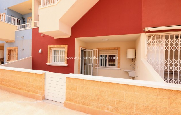 Herverkoop - Appartement / flat - Pilar de la Horadada - Torre de Horadada