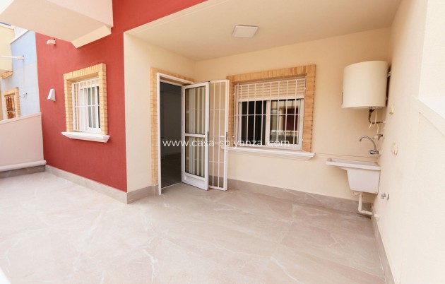 Herverkoop - Appartement / flat - Pilar de la Horadada - Torre de Horadada