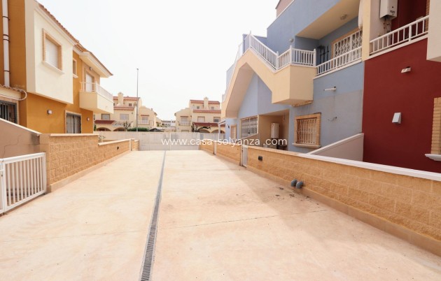 Herverkoop - Appartement / flat - Pilar de la Horadada - Torre de Horadada