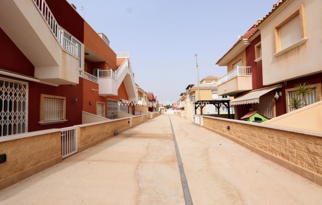 Herverkoop - Appartement / flat - Pilar de la Horadada - Torre de Horadada