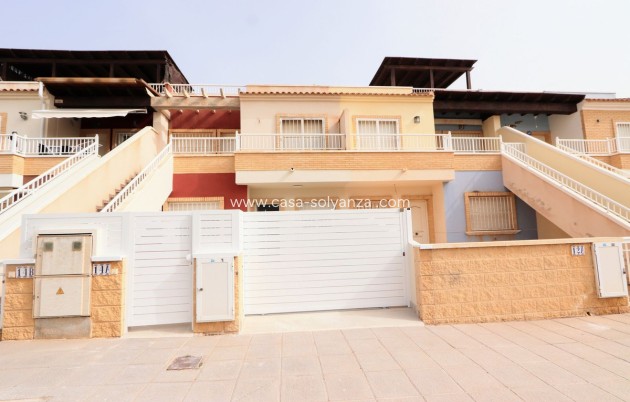 Herverkoop - Appartement / flat - Pilar de la Horadada - Torre de Horadada