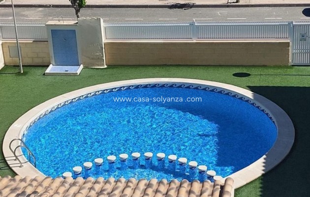 Herverkoop - Appartement / flat - Pilar de la Horadada - Torre de Horadada