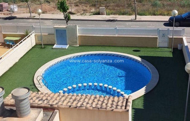 Herverkoop - Appartement / flat - Pilar de la Horadada - Torre de Horadada
