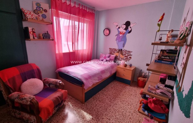 Revente - Appartement - Torrevieja - Habaneras