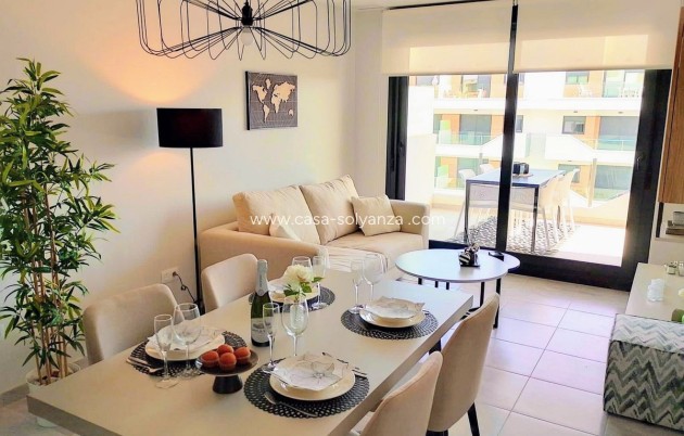 Revente - Appartement - Orihuela - Villamartin