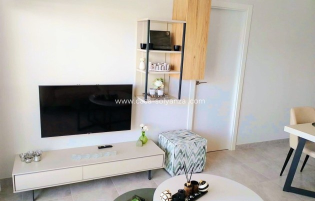 Revente - Appartement - Orihuela - Villamartin