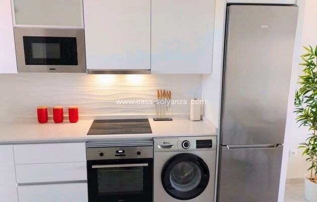 Revente - Appartement - Orihuela - Villamartin