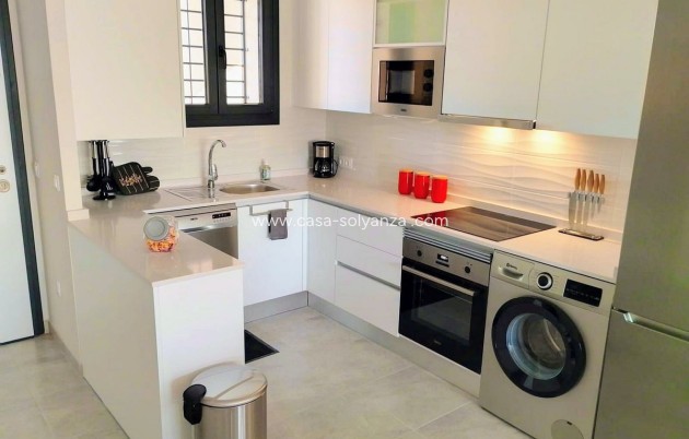 Revente - Appartement - Orihuela - Villamartin