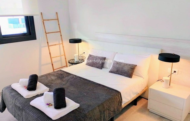Revente - Appartement - Orihuela - Villamartin