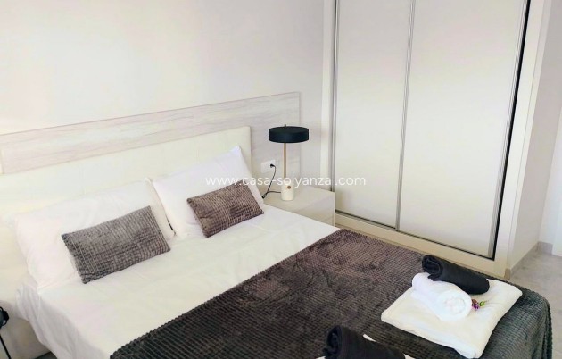 Revente - Appartement - Orihuela - Villamartin