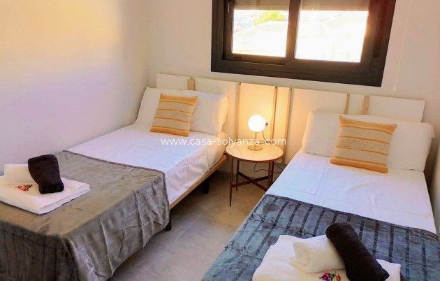 Revente - Appartement - Orihuela - Villamartin