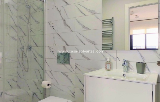 Revente - Appartement - Orihuela - Villamartin