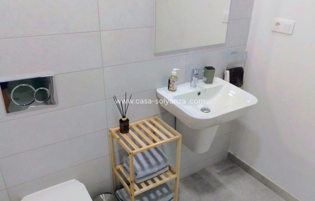 Revente - Appartement - Orihuela - Villamartin