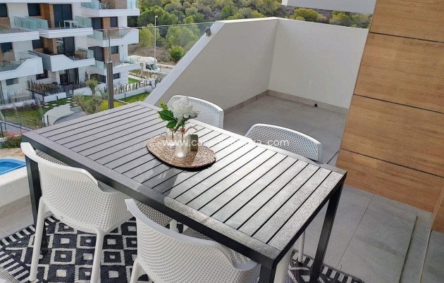 Revente - Appartement - Orihuela - Villamartin