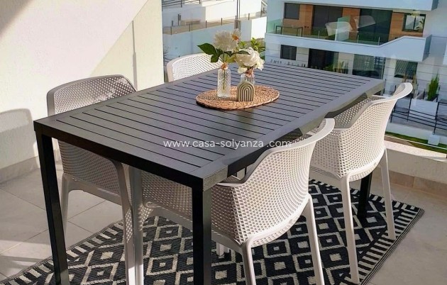 Revente - Appartement - Orihuela - Villamartin