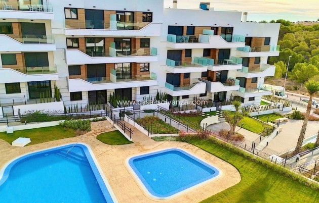 Revente - Appartement - Orihuela - Villamartin