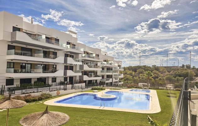 Revente - Appartement - Orihuela - Villamartin