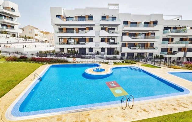 Revente - Appartement - Orihuela - Villamartin