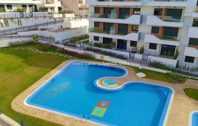 Revente - Appartement - Orihuela - Villamartin