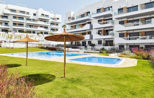 Revente - Appartement - Orihuela - Villamartin
