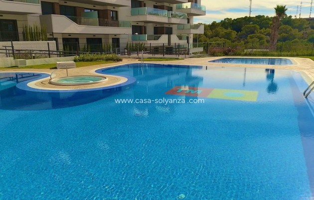 Revente - Appartement - Orihuela - Villamartin