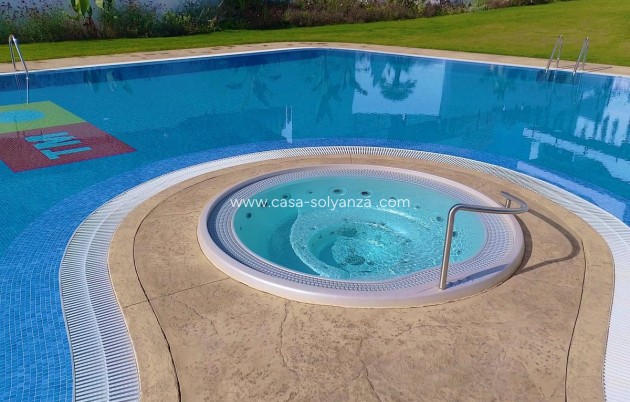 Revente - Appartement - Orihuela - Villamartin