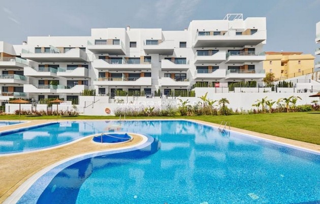 Revente - Appartement - Orihuela - Villamartin